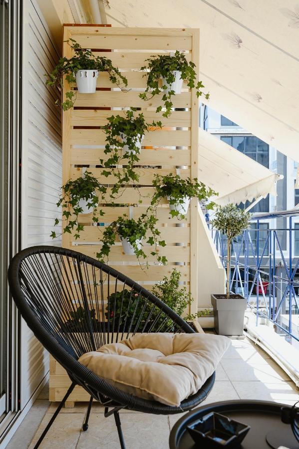 Central Apartments Wolos Zewnętrze zdjęcie