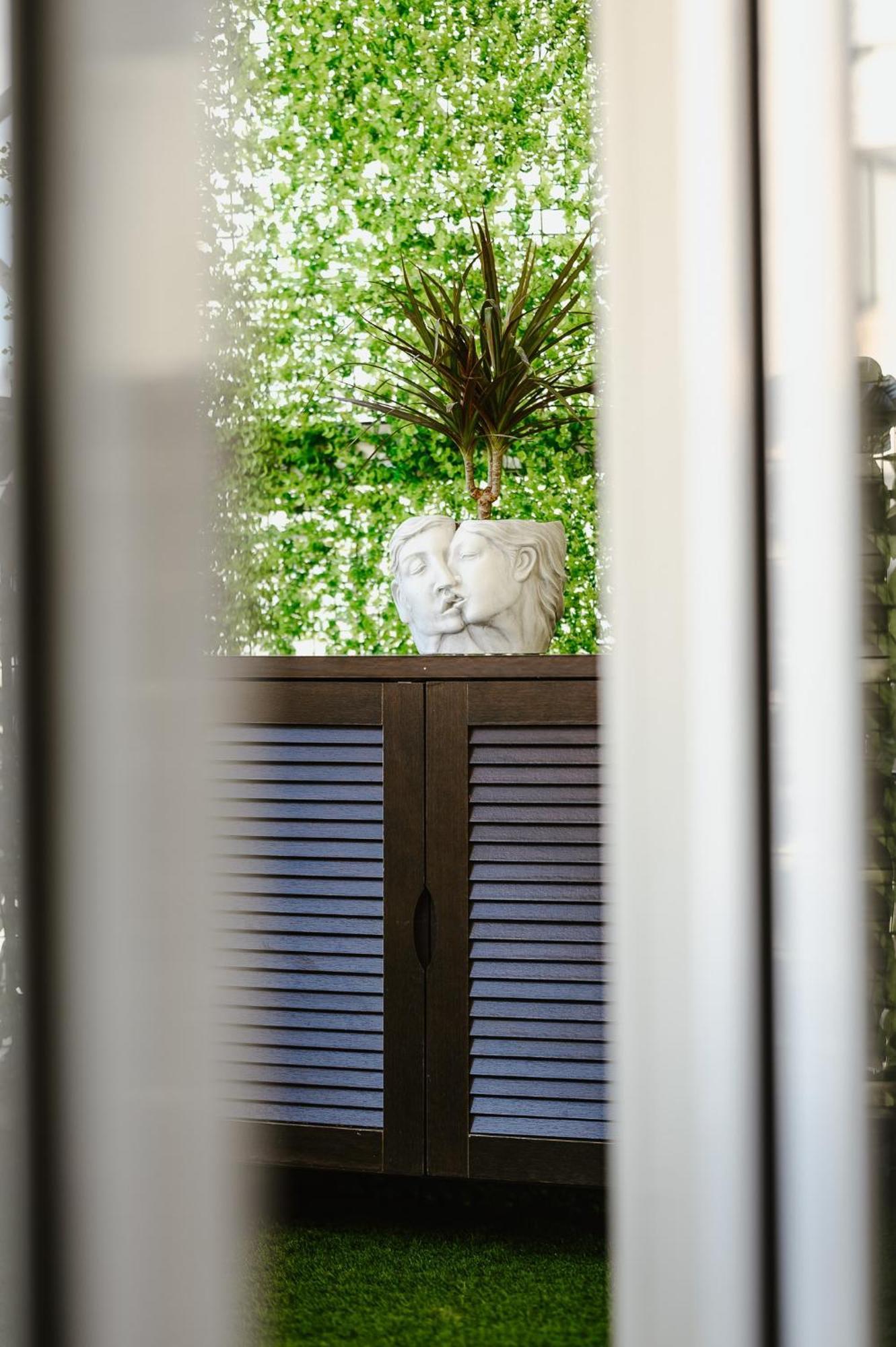 Central Apartments Wolos Zewnętrze zdjęcie