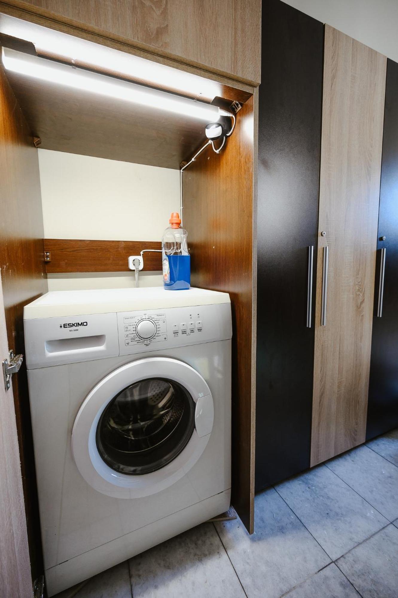 Central Apartments Wolos Zewnętrze zdjęcie