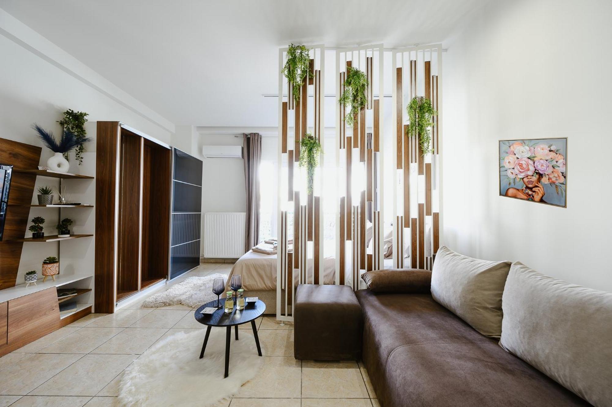 Central Apartments Wolos Zewnętrze zdjęcie