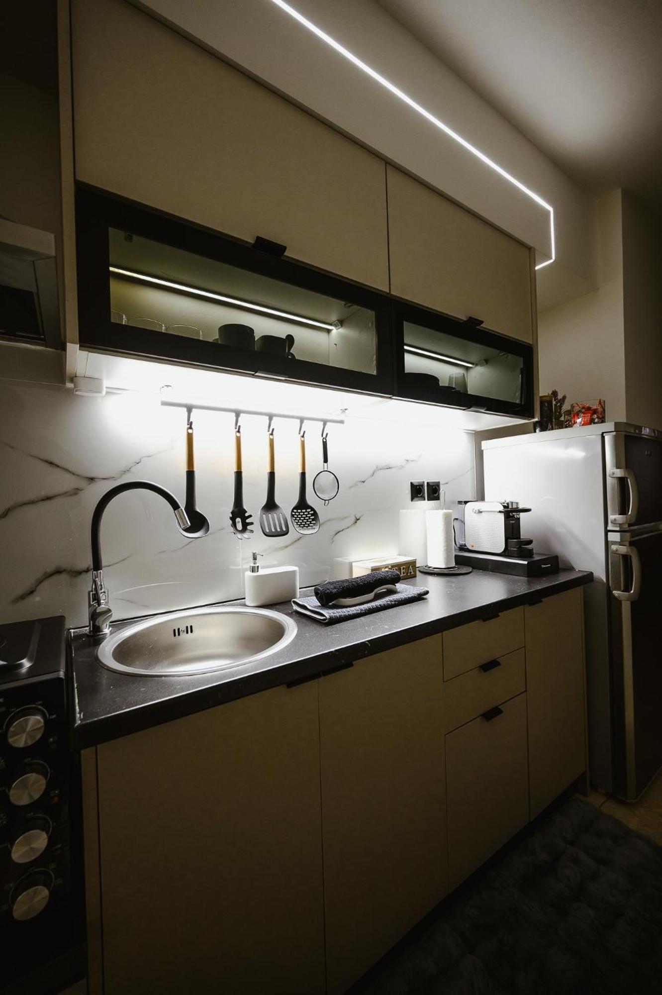 Central Apartments Wolos Zewnętrze zdjęcie