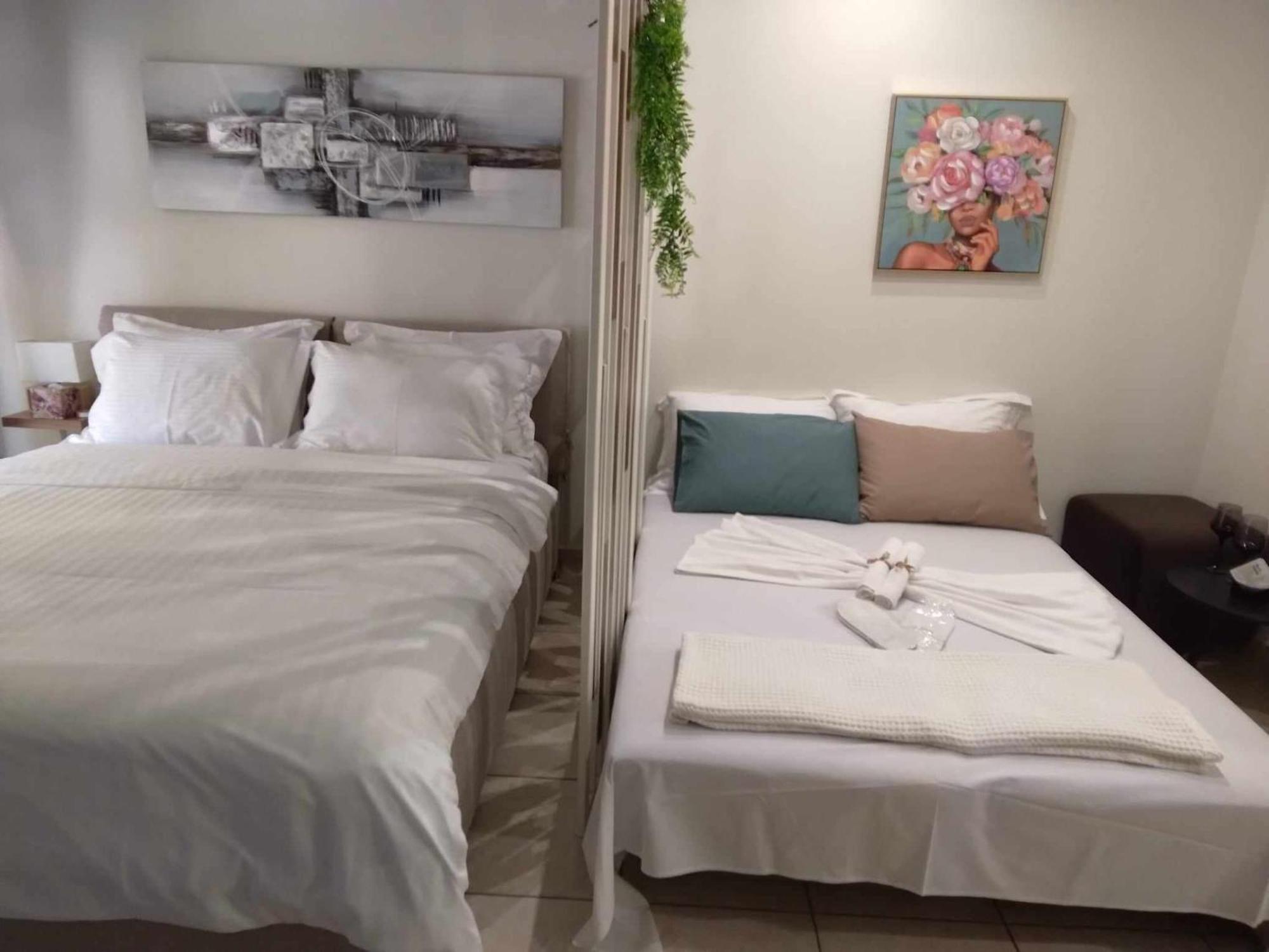 Central Apartments Wolos Zewnętrze zdjęcie